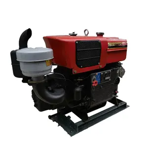 Высокое качество дешевая цена оборудование для обработки риса автоматический дизельный двигатель риса фрезерный станок