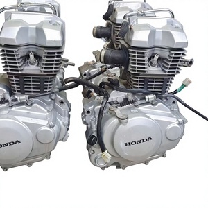 Utilisé pour CBF150 Great Warhawk 4 temps CDI refroidi par air 1 cylindre avec arbre d'équilibrage intégré - Product Image 1