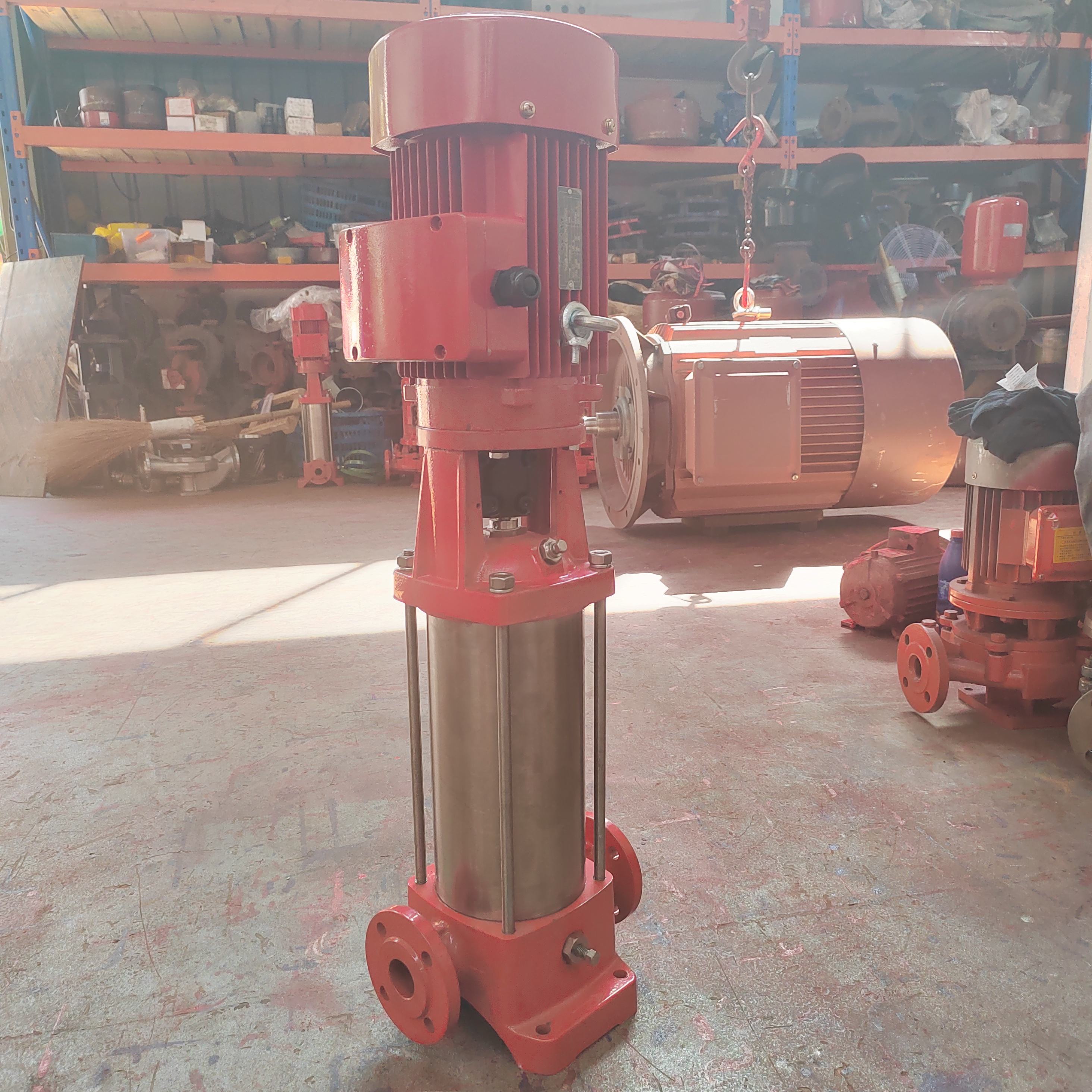 Naffco Jockey Pump