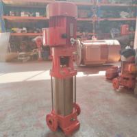 Bomba de Agua Multietapa Personalizable de 220V 380V 440V CDL con Salida de 100mm, Bomba Jockey de Alta Presión para Incendios