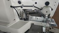 Máquina de Coser Industrial Automática TS-430D de Alta Velocidad, Controlada por Computadora, para Coser Prendas de Vestir