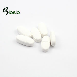 Etiqueta personalizada Suplementos nutricionales para el cuidado de la salud Vitamina B Multivitaminas Minerales Pastillas complejas tableta - Product Image 4