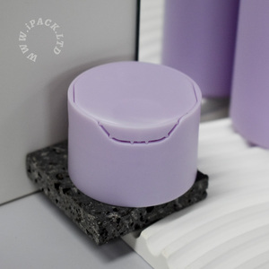 Tùy Chỉnh Thiết Kế Logo <span class=keywords><strong>300Ml</strong></span> 250Ml 200Ml Nhựa Màu Đen Dầu Gội Đầu Bao Bì Chai Với Đĩa <span class=keywords><strong>Cap</strong></span> Top - Product Image 6