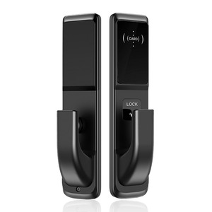 उच्च सुरक्षा कार्ड मान्यता स्मार्ट दरवाजा ताला स्मार्ट आरएफआईडी चिप कार्ड दरवाज़ा बंद के साथ नि: शुल्क softward - Product Image 2
