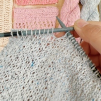 Fil à tricoter Lotus Yarns Baroque en coton, soie et lin mélangés, 50g, doux, antistatique, écologique, pour le tricot à la main, le crochet, le tissage et les travaux manuels