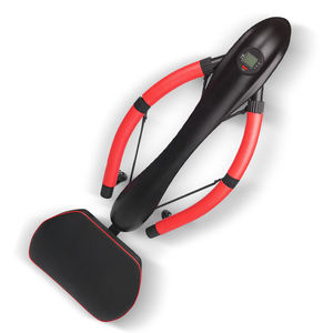 Entrenador <span class=keywords><strong>de</strong></span> músculos abdominales, máquina <span class=keywords><strong>de</strong></span> remo para el hogar, escultura corporal, máquinas <span class=keywords><strong>de</strong></span> <span class=keywords><strong>ejercicio</strong></span> hidráulicas gemelas, entrenador <span class=keywords><strong>de</strong></span> realce portátil - Product Image 1