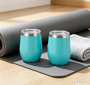 Custom 304 Stainless Steel Vacuum <b>Insulated</b> Coffee Mug Cup Portable Travel Thermal Tumbler with Logo for Office Gift - Product Image 2
