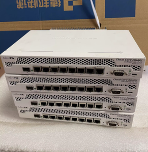 Gebrauchte Original CCR1009-7G-1C-PC Wireless Network Router - Product Image 2