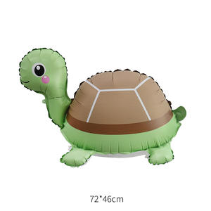 Ours Ballon <span class=keywords><strong>Parachute</strong></span> Gâteau en forme de coeur Ours Assemblage Ours Fête d'anniversaire Décoration et arrangement - Product Image 5