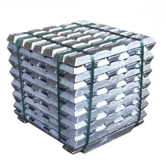 Aluminiumlegering Ingots/Puur Aluminium Staaf Prijs Fabriek Groothandel Pure Legering Primaire 99.99% Aluminium Ingots