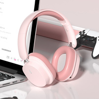 Casque audio supra-auriculaire Unbktom durable et léger avec son stéréo, charge Type C, sans fil