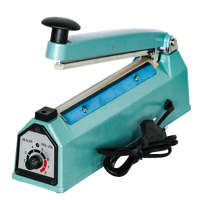 PFS-200 modèle Portable Impulse Handy Mini machine manuelle à sceller à chaud les sacs en métal