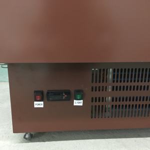 เปิดเครื่องทำความเย็นผักผลไม้ตู้เย็นจอแสดงผลในเชิงพาณิชย์ราคาในประเทศจีน - Product Image 4