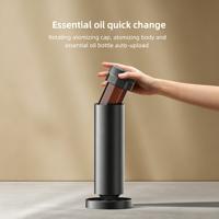 Diffuseur d'arômes intelligent Wifi sans eau, diffuseur d'huiles essentielles pour grande surface, maison, bureau, hôtel