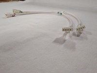 Câble de caméra CCTV RJ45 étanche IP68-Câble réseau PoE + extérieur pour systèmes de surveillance IP