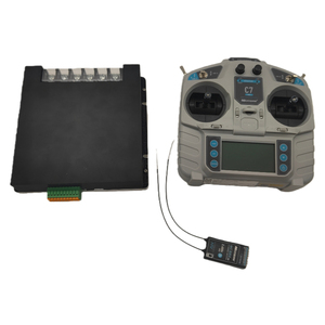 Kênh đôi chải điều khiển động cơ 24V 1500W 2000W 100A DC Motor + Có thể/<span class=keywords><strong>RS232</strong></span> + <span class=keywords><strong>PWM</strong></span> + RC lulanjiu lkds481002 IP45 3-12 tháng - Product Image 6