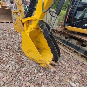 Excavadora Komatsu Usada en Venta, Modelo PC120, Excavadora PC 120, Maquinaria Forestal en Buenas Condiciones - Product Image 5