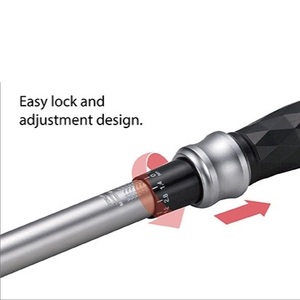 ประแจวัดแรงบิดแบบสแตนเลส 20-110 นิวตันเมตร สำหรับเครื่องมือช่างยนต์ - Product Image 5