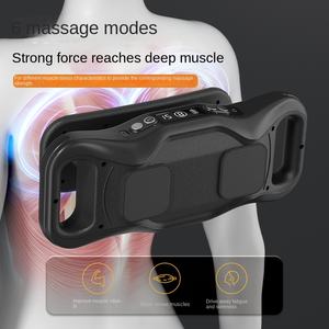 Dispositivo di rilassamento del collo del corpo del massaggio del massaggiatore elettrico della gamba dello strumento di trazione della vita - Product Image 4