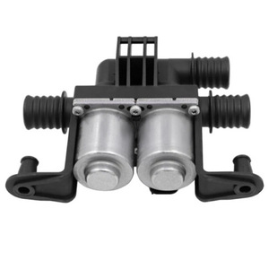 Válvula de Agua del Calefactor para BMW E70 X5, 64116910544 1147412166, Pieza de Repuesto para Modelos 2007-2013 - Product Image 2