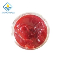 Espesante de poliurea roja aceite base refinado grasa lubricante de alta temperatura