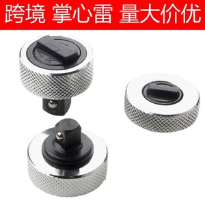 Palm Thunder Mini Ratchet Wrench Set 1/4 3/8 1/2 Inch Chrome Plated Metal Thumb Wrenches For Precision Repair - Product Image 3