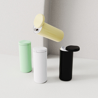 Thermos thermique froid/chaud bouteille à couvercle coulissant en acier inoxydable 304 de luxe avec bec plaqué or et verrouillage thermique 24h