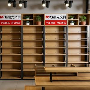 Étagères de supermarché sur mesure, présentoir métallique multi-niveaux, installation rapide, protection contre la corrosion pour <span class=keywords><strong>pharmacie</strong></span> - Product Image 6