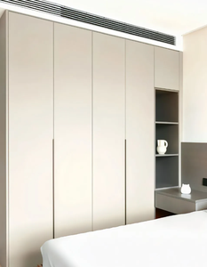 Muebles modernos personalizables, armarios de madera para dormitorio, Hotel, sala de estar, hogar, apartamento, Villa y uso escolar - Product Image 1