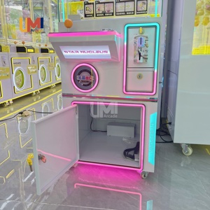 Máquina De Garra Personalizada Máquina De Prêmio De Pequenas Coisas Custom Mini Garra Crane Machine Kids <span class=keywords><strong>Skill</strong></span> <span class=keywords><strong>Tester</strong></span> Metal Cabinet Atacado