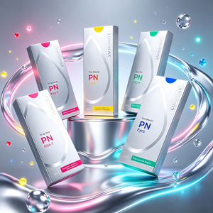 PN Hyaluronic Acid <b>Face</b> <b>Serum</b> Mild Moisturizing Facial Essence Nourish Dull Skin Boost Silky Skin Touch Fast Absorb Non Sticky - Product Image 6