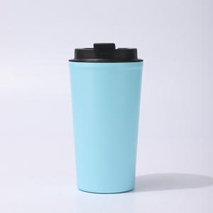 Gobelet isotherme en acier inoxydable avec logo personnalisé CCH, gobelet d'entreprise, cadeau pour événement d'entreprise - Product Image 2