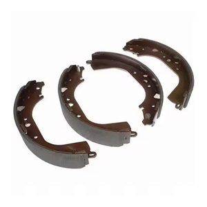 04495-35151 Terbon Venta al por mayor Auto Car Brake System PartsRear Zapatas de freno con Emark K2302 para <span class=keywords><strong>Toyota</strong></span> - Product Image 4