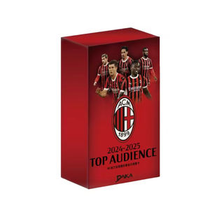 20 Cajas de Tarjetas de Estrellas del Fútbol Daka Ac <span class=keywords><strong>Milan</strong></span>, Tarjetas de Edición Limitada de Barassi con Firma, Colección de Tarjetas de Estrellas del Deporte, Juego de Cartas de Regalo - Product Image 1