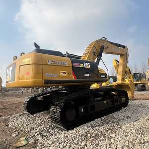 รถขุดตีนตะขาบ Cat349 มือสอง 49 ตัน //2023//800 ชั่วโมง //รถขุดงานวิศวกรรมมือสอง - Product Image 2