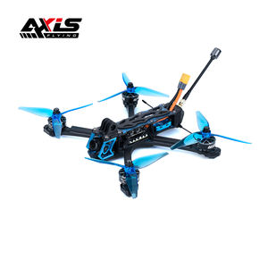 Axisflying Manta 5 <span class=keywords><strong>SE</strong></span>-scqueshy โดรน FPV 5นิ้ว + โดรนอะนาล็อก VTX-5.8G-1.6W + มอเตอร์1960KV 2207ตัว + 60A ESC + ฟรีสไตล์ F405 - Product Image 2