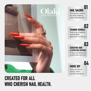 Esmalte de <span class=keywords><strong>Gel</strong></span> UV de Color Profesional para Técnicos de Uñas, Eficiencia, Confiabilidad, Saturación de Color Superior en una Sola Capa, Más de 35 Días Sin Desprendimiento - Product Image 5
