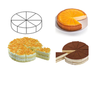 Machine de découpe ultrasonique à haute productivité Wanlisonic, idéale pour la découpe de gâteaux à la crème et de snacks.
