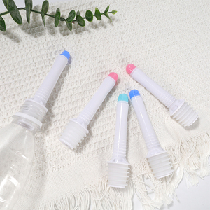 Dispositivo de limpieza íntima seguro y no tóxico para mujeres y bebés, cabezal de repuesto y instalación - Product Image 6