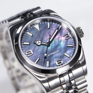 Relojes automáticos personalizados con movimiento automático para hombre, reloj mecánico. - Product Image 4