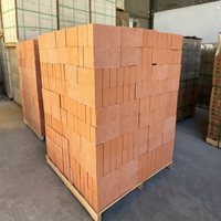 Briques d'isolation en argile Kairo offrant une excellente isolation thermique