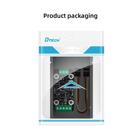 Convertidor Bidireccional Pasivo DTECH IOT5088 RS485 a 232, Módulo de Comunicación Bidireccional