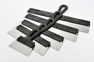 Vente directe d'usine à des prix abordables 5 en 1 Outil de <span class=keywords><strong>peintre</strong></span> Couteau à mastic Grattoirs à peinture pour <span class=keywords><strong>spatule</strong></span> murale - Product Image 5