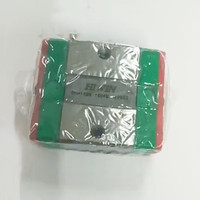 Roulements linéaires en acier inoxydable HIWIN EGH15CA avec moteur et engrenage pour table coulissante à mouvement fluide