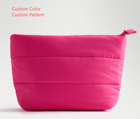 Pochette de toilette personnalisée imperméable Cloud Bubble Bag, grande trousse de maquillage de voyage, pochette de rangement