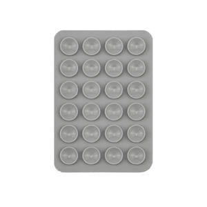 Ventouse de téléphone en silicone support polyvalent collant pour miroir maquillage gymnastique et yoga Fidget jouet accessoires de téléphone - Product Image 5