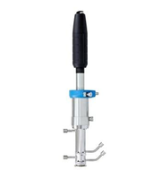 Endress+Hauser Cleanfit CPA871 – Assemblage de process rétractable pour capteurs pH/ORP E+H, pneumatique manuel