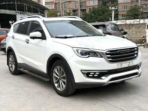 SUV d'occasion : Jetour X70 1.5T manuelle <span class=keywords><strong>2018</strong></span>, <span class=keywords><strong>5</strong></span> vitesses, équipement complet, grand <span class=keywords><strong>espace</strong></span> de coffre, moteur turbo économique - Product Image 3