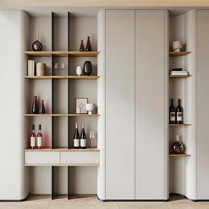 Moulure décorative simple face à bord arrondi GX-DMR3618 R29 36*18mm <span class=keywords><strong>pour</strong></span> meuble en <span class=keywords><strong>MDF</strong></span>, garniture personnalisée - Product Image 3
