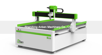 Máquina CNC 3D 1212, Mesa y Sillas para Router CNC, Control DSP, Software NC Studio, Motor Paso a Paso/Servo